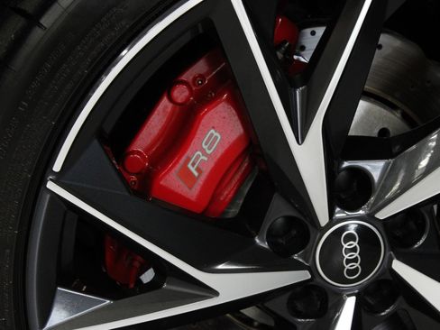 Used 2023 Audi R8 V10 performance RWD image 20