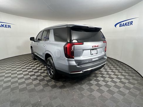 Certified 2025 GMC Yukon Elevation w/ Elevation Premium Package AWD/4WD image 7