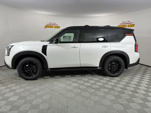 New 2026 Nissan Armada PRO-4X AWD/4WD image 2