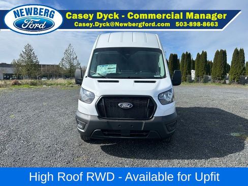 New 2026 Ford Transit 250 148 High Roof w/ Load Area Protection Package image 3