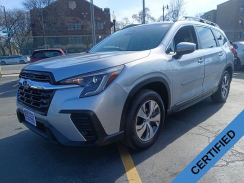 Certified 2024 Subaru Ascent Premium w/ Convenience Package AWD/4WD image 6