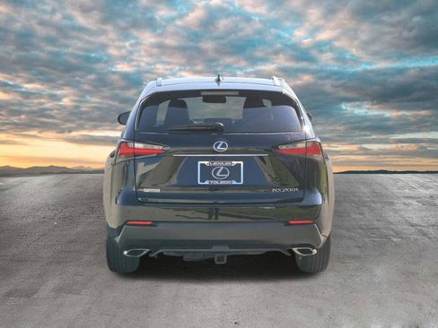 Used 2015 Lexus NX 200t F Sport w/ Navigation System Package AWD/4WD image 10