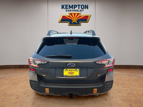 Used 2024 Subaru Outback Wilderness AWD/4WD image 5