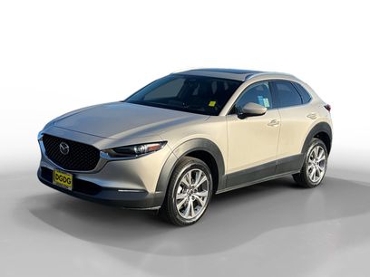 Used 2024 MAZDA CX-30 AWD 2.5 S w/ Premium Package