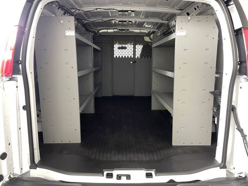 New 2025 Chevrolet Express 2500 w/ Driver Convenience Package image 20
