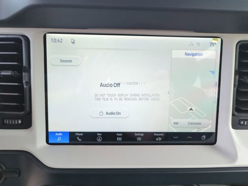 New 2026 Ford Bronco Heritage Edition image 23