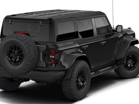 New 2026 Ford Bronco Raptor image 65