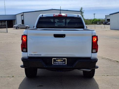 New 2026 Chevrolet Colorado W/T w/ WT Custom Package RWD image 6