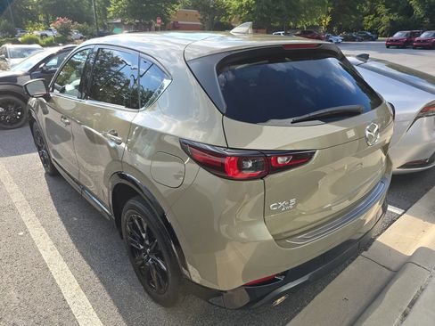 Certified 2024 MAZDA CX-5 Carbon Edition AWD/4WD image 3