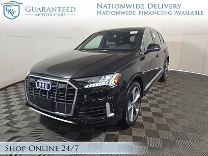 Used 2023 Audi Q7 3.0T Premium Plus w/ Premium Plus Package