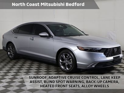 Used 2023 Honda Accord EX