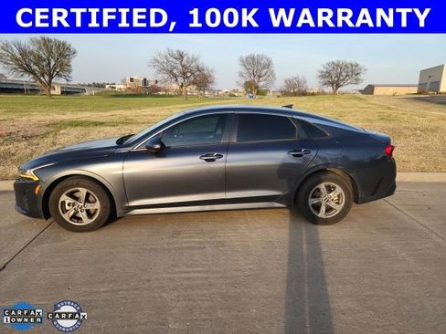 Used 2023 Kia K5 LXS image 6