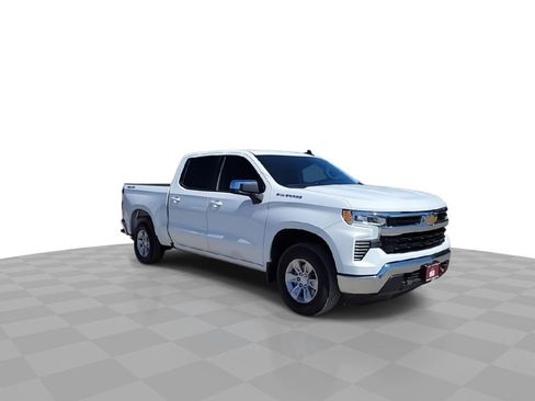 Certified 2025 Chevrolet Silverado 1500 LT image 2