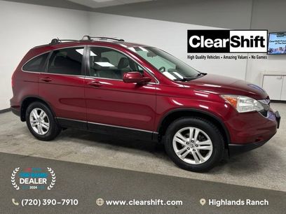 Used 2011 Honda CR-V EX-L