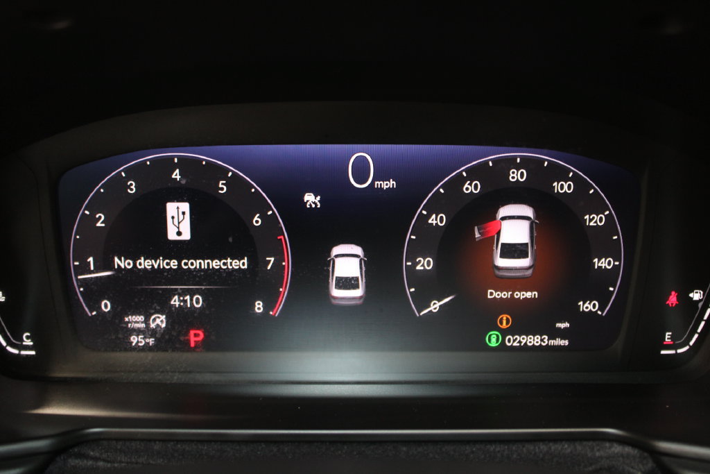 Used 2025 Honda Accord SE image 30