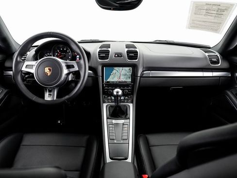 Used 2016 Porsche Cayman image 19