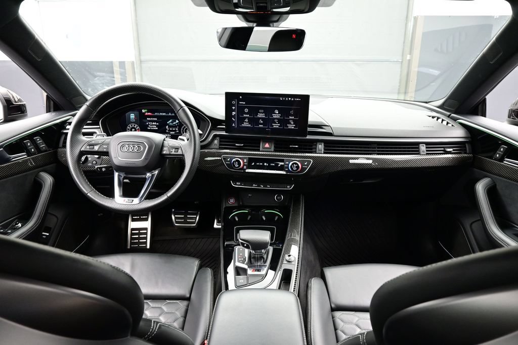 Used 2023 Audi RS 5 Sportback AWD/4WD image 19
