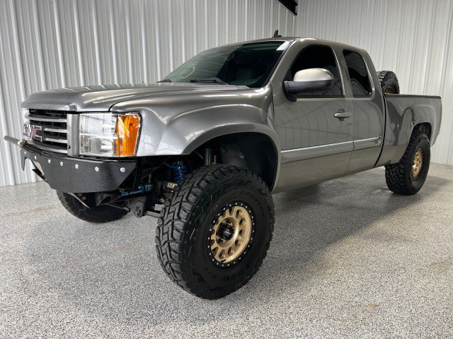 Used 2009 GMC Sierra 1500 SLE w/ Texas Edition RWD image 1