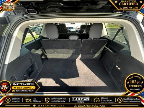 Used 2025 Ford Expedition Max Active RWD image 20
