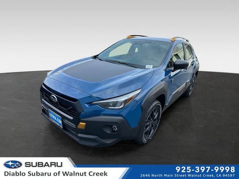 New 2026 Subaru Crosstrek 2.5i Wilderness AWD/4WD image 1