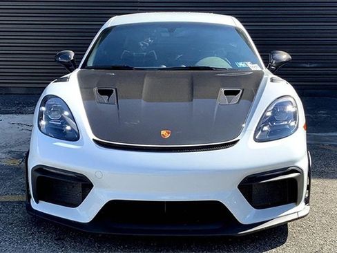 Used 2023 Porsche 718 Cayman GT4 RS image 13