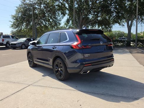 Used 2025 Honda CR-V Sport Touring image 6
