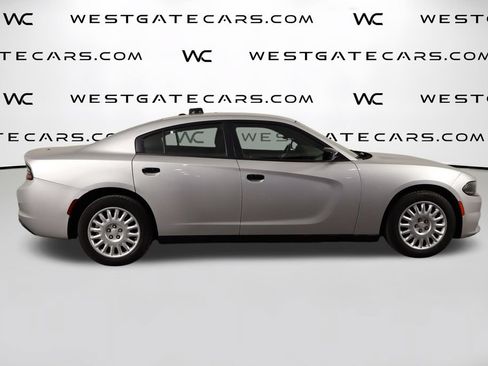 Used 2020 Dodge Charger Police w/ Fleet Safety Group AWD/4WD image 35