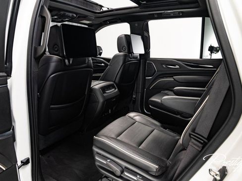 Used 2021 Cadillac Escalade Sport w/ Driver Assist Tech Package image 46