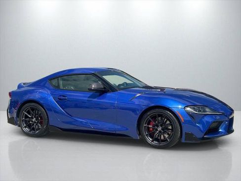 Certified 2023 Toyota Supra Premium w/ Driver Assist Package RWD image 4