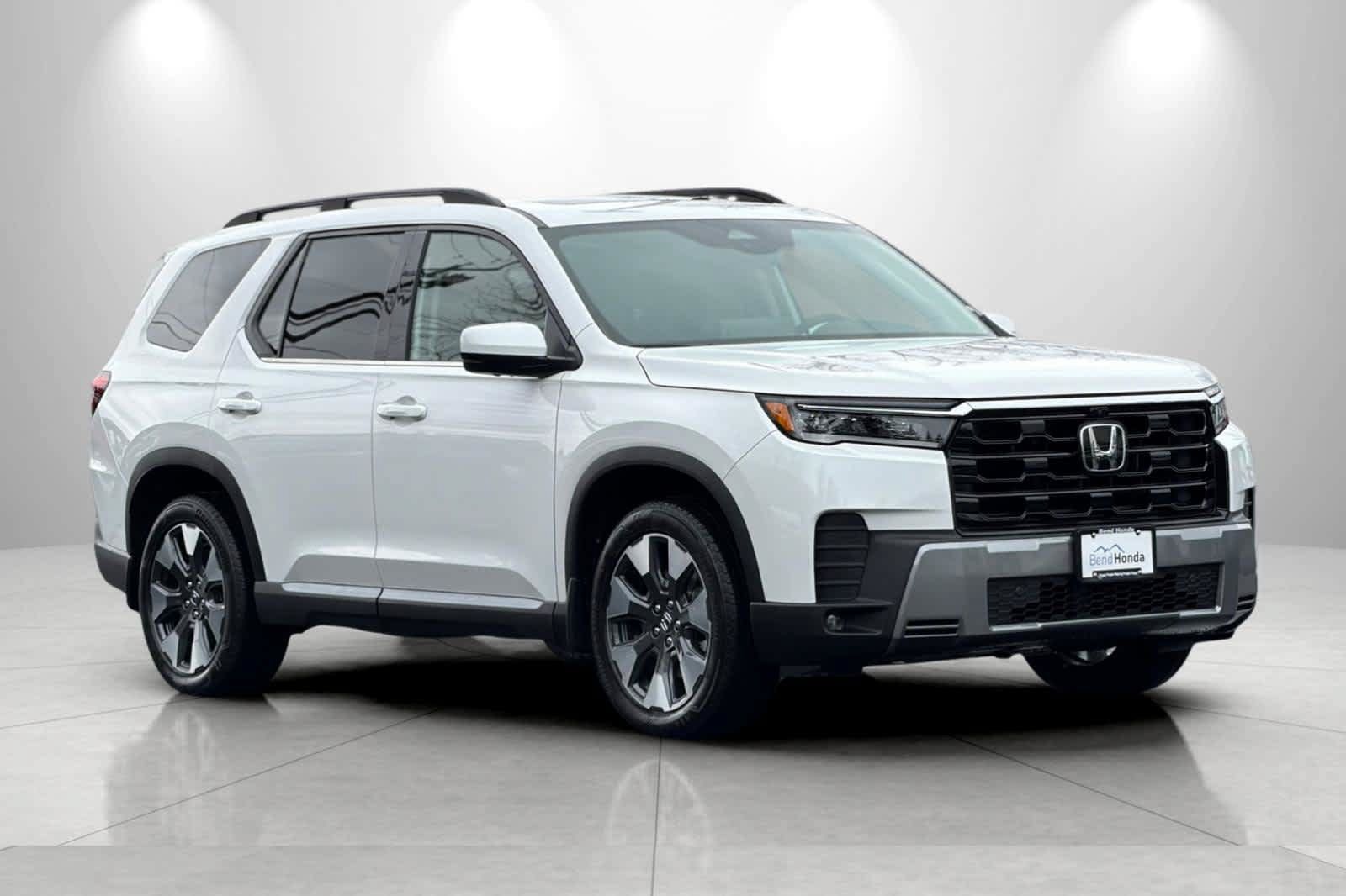 New 2026 Honda Pilot Elite image 9