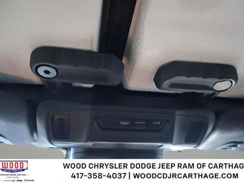 New 2026 Jeep Gladiator Rubicon w/ Steel Power Dome Hood Package AWD/4WD image 20