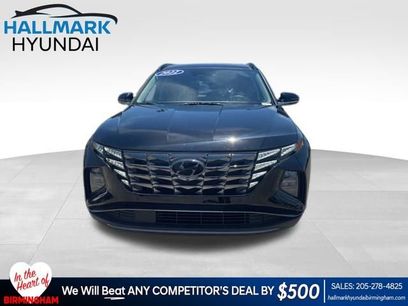 Used 2022 Hyundai Tucson Limited