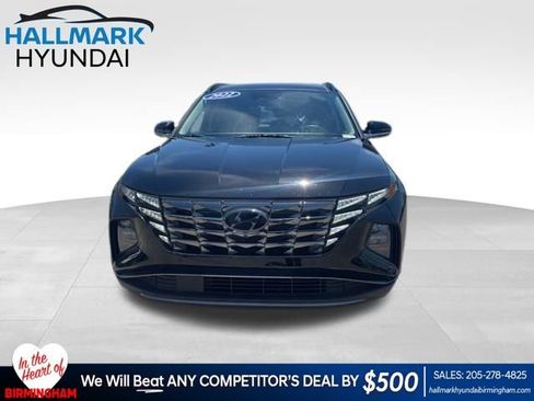 Used 2022 Hyundai Tucson Limited FWD image 1
