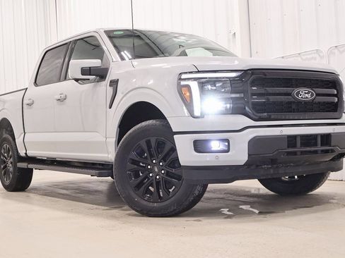 New 2026 Ford F150 Lariat w/ Equipment Group 502A High image 39