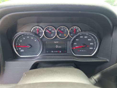 Used 2021 Chevrolet Silverado 1500 LT Trail Boss w/ LT Trail Boss Premium Package AWD/4WD image 21