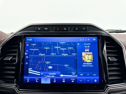 Used 2022 Ford F350 Platinum w/ Tremor Off-Road Package image 6