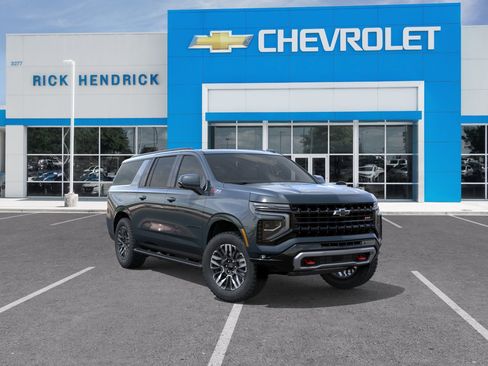 New 2026 Chevrolet Suburban Z71 AWD/4WD image 2