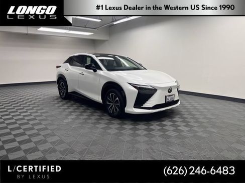 Used 2023 Lexus RZ 450e Premium w/ Technology Package AWD/4WD image 1