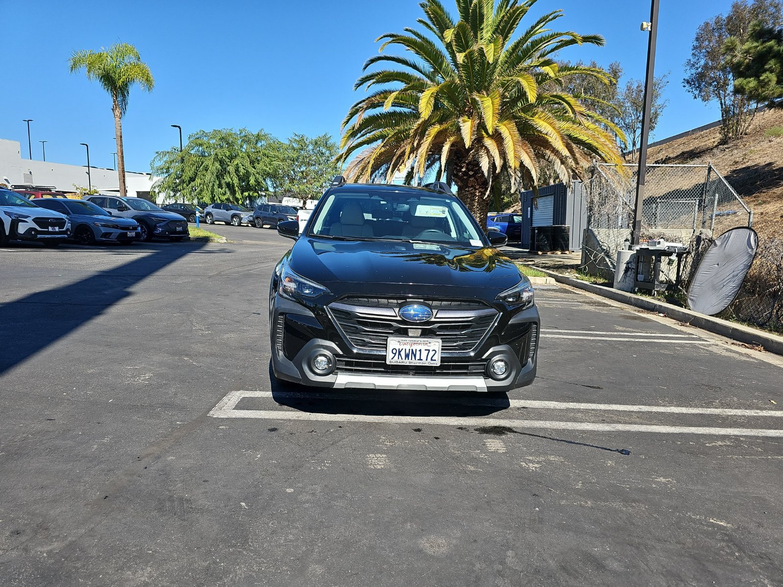 Used 2024 Subaru Outback Limited AWD/4WD image 12