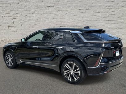 New 2025 Cadillac Lyriq Luxury