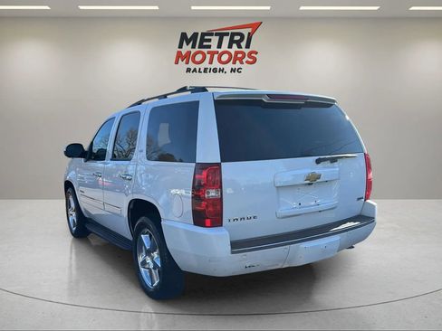 Used 2012 Chevrolet Tahoe LTZ image 5
