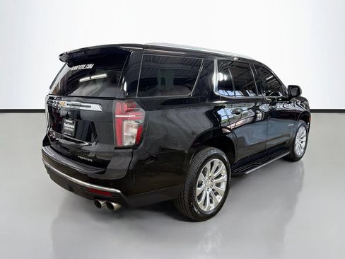 Used 2023 Chevrolet Tahoe Premier AWD/4WD image 9