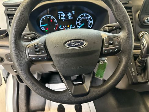 Used 2025 Ford Transit 250 Low Roof w/ Exterior Upgrade Package RWD image 14