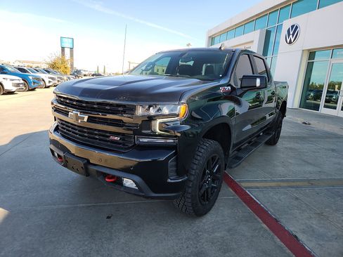 Used 2022 Chevrolet Silverado 1500 LT Trail Boss w/ Safety Package image 3
