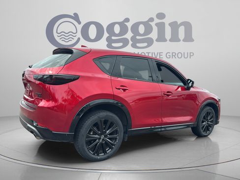 Used 2023 MAZDA CX-5 AWD 2.5 Turbo image 5