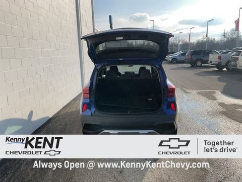 Used 2023 Kia Seltos LX image 7