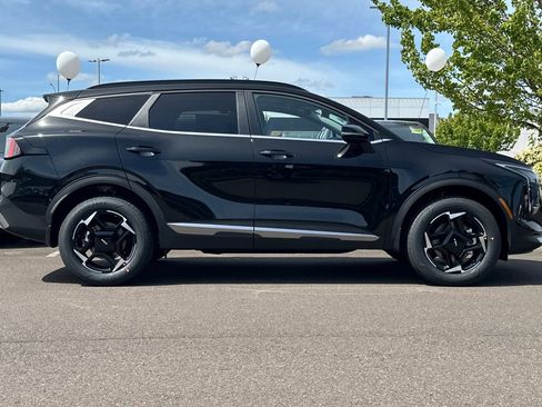 New 2026 Kia Sportage EX AWD/4WD image 4