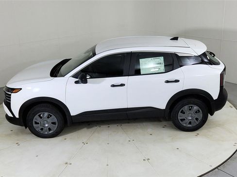 New 2026 Nissan Kicks S image 16