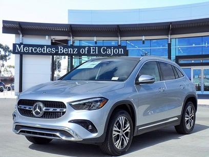 New 2025 Mercedes-Benz GLA 250 4MATIC