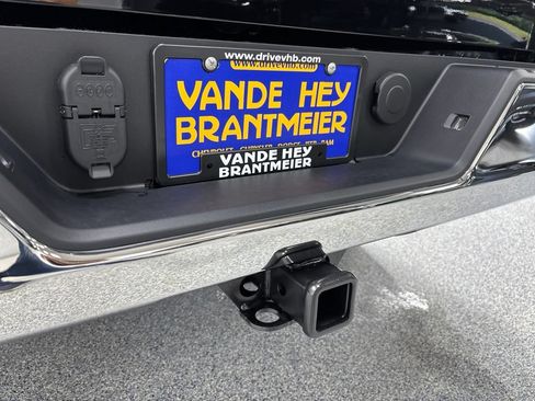 New 2026 Chevrolet Silverado 1500 LT AWD/4WD image 39